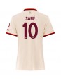 Billige Bayern Munich Leroy Sane #10 Tredjedrakt Dame 2024-25 Kortermet